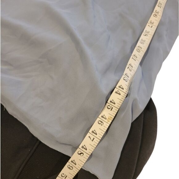 Lulu's Air of Romance Blue Maxi Dress S - Picture 10 of 11